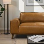 Wildwood Top-Grain Leather Sectional - Image 4
