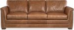 Winter Leather Sofa - Image 2
