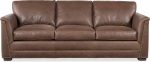 Winter Leather Sofa - Image 12