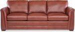 Winter Leather Sofa - Image 8