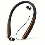 Wireless Bluetooth Neckband Headphones – Hi-Fi Stereo Sound - Image 2