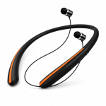 Wireless Bluetooth Neckband Headphones – Hi-Fi Stereo Sound - Image 3