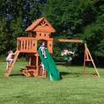 Woodland Swing Set - Image 2