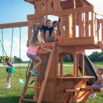 Woodland Swing Set - Image 13