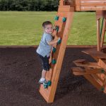 Woodland Swing Set - Image 8