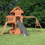 Woodland Swing Set - Image 14