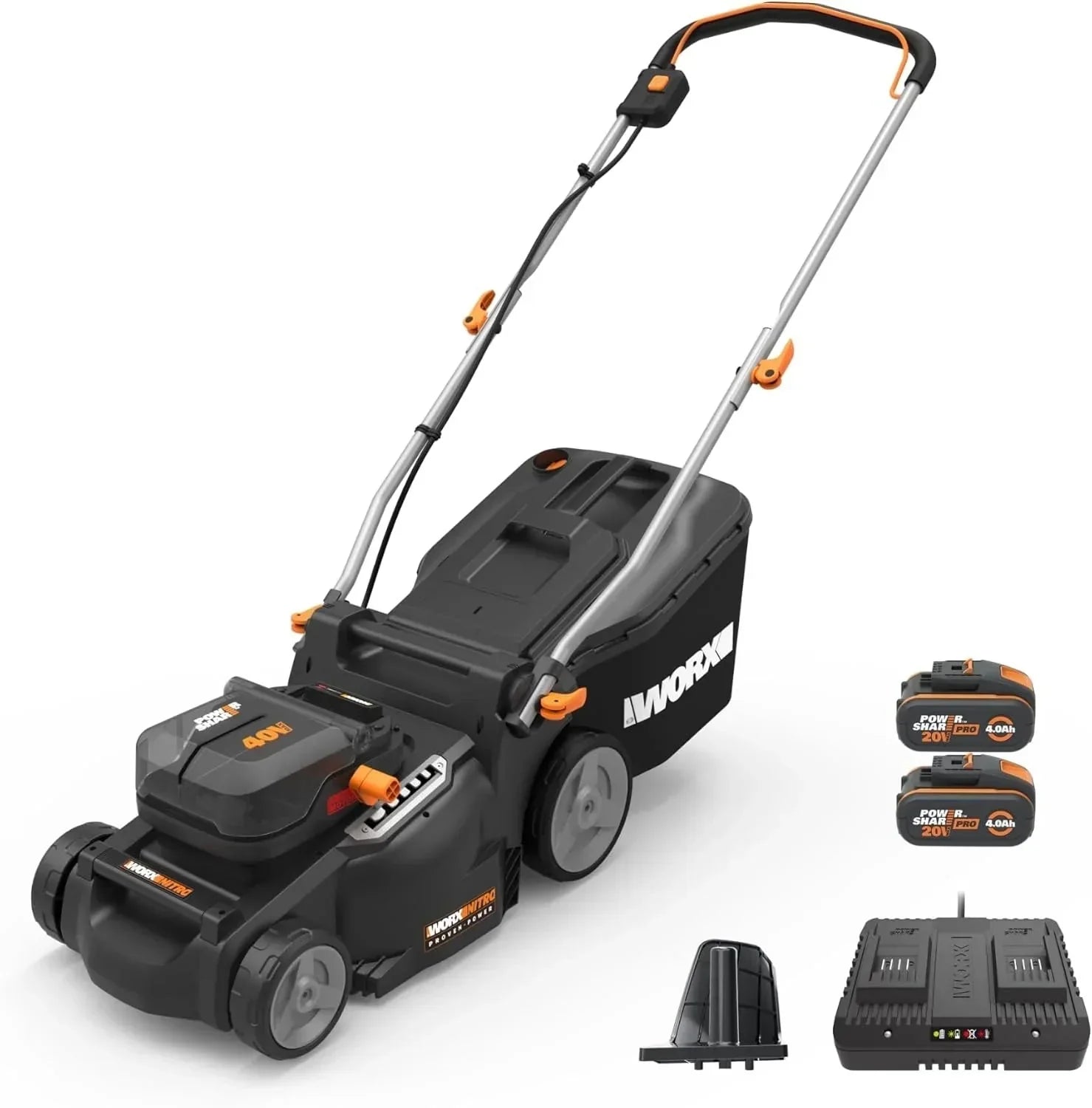 worx-nitro-40v-16-cordless-lawn-mowers-wbrushless-motor-20-intellicut-3232935 WORX Nitro 40V 16″ Cordless Lawn Mowers w/Brushless Motor 2.0 & Intellicut. - Prioka