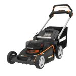 WORX Nitro WG760 40V 21″ Cordless Self-Propelled Lawn Mower - Prioka