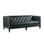 Wright Leather Sofa