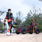 X-Pro Rover 50 Go Karts. - Image 4