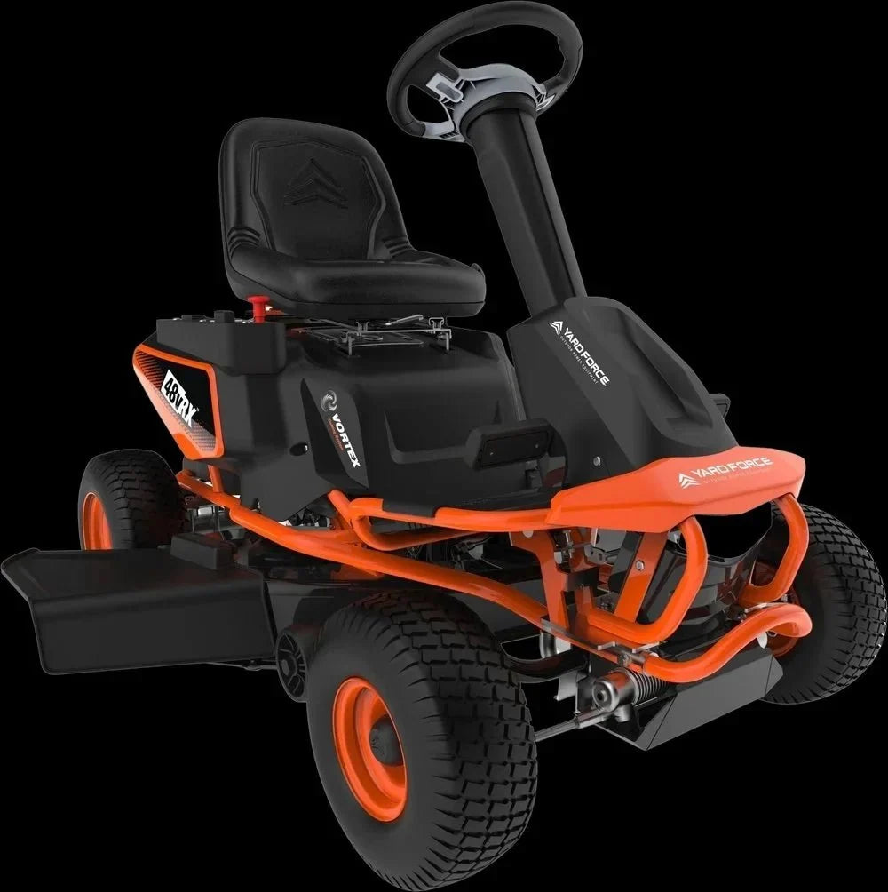 yard-force-38-48v-battery-powered-riding-lawn-mowers-1943871 Yard Force 38″ 48V Battery-Powered Riding Lawn Mowers. - Image 1