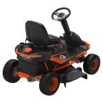 Yard Force 38″ 48V Battery-Powered Riding Lawn Mowers. - Image 2