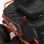 Yard Force 38″ 48V Battery-Powered Riding Lawn Mowers. - Image 5