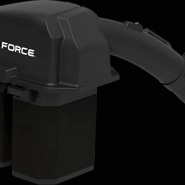 Yard Force Rear Bagger Kit 38″ for Riding Mowers New - Prioka