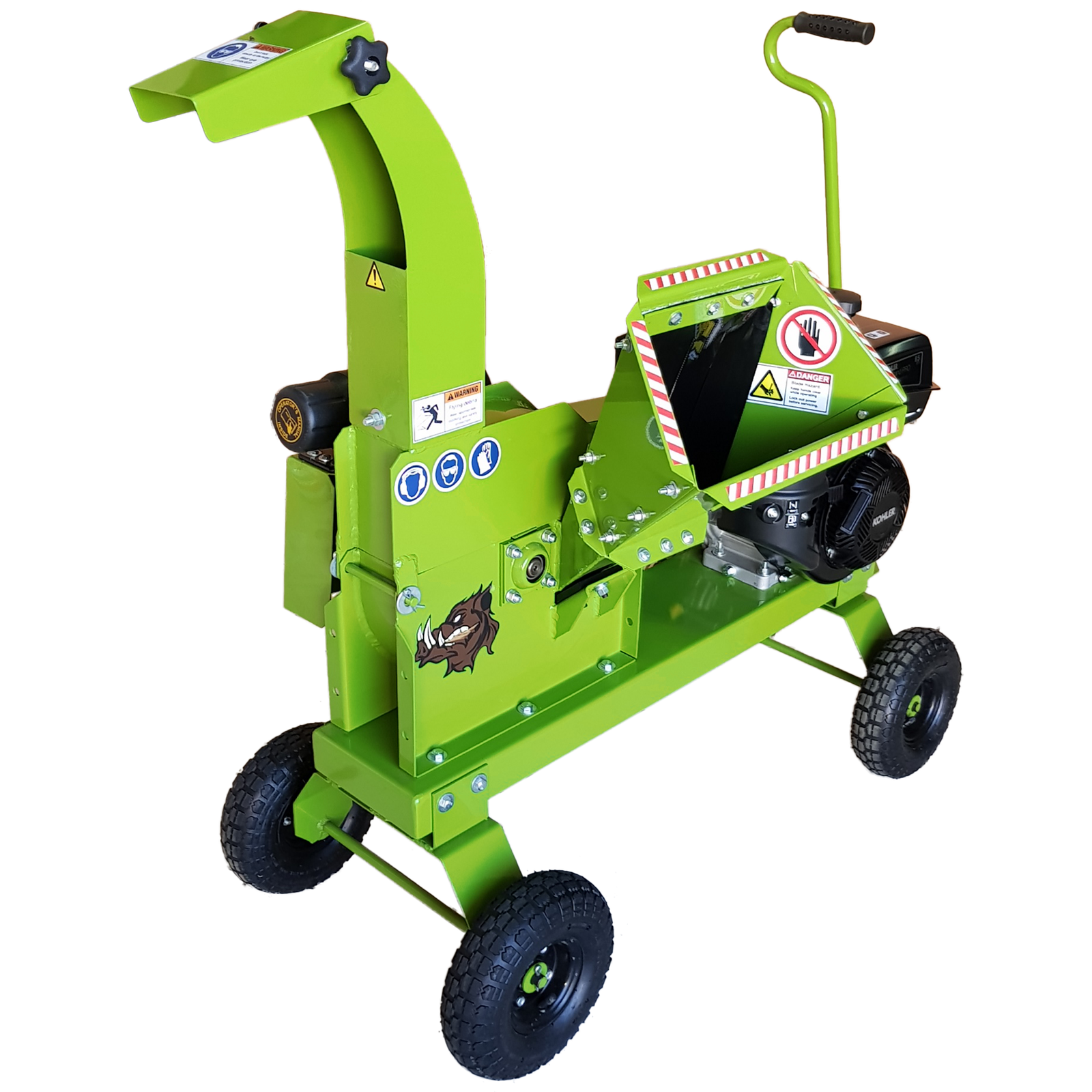 yardbeast-25-woodchipper-yb2510-6837242 Yardbeast 2.5” Woodchipper – YB2510 - Image 1