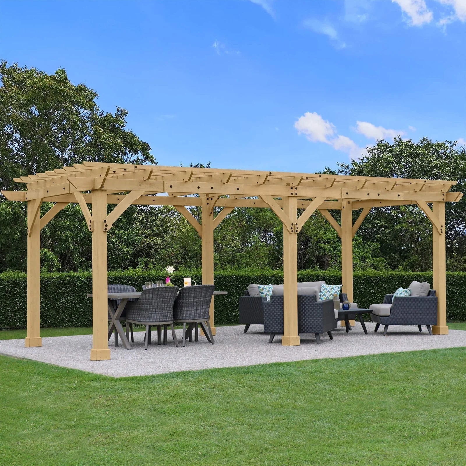 yardistry-meridian-pergola-natural-cedar-10-ft22-ft-7482892 Yardistry Meridian Pergola Natural Cedar 10 ft×22 ft - Prioka